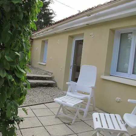 Maison Du Ruisseau Holiday home *