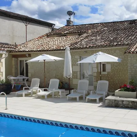 펜션 Maison Du Ruisseau Malaville