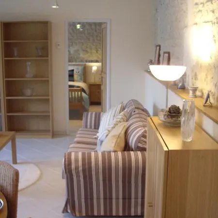 펜션 Maison Du Ruisseau *