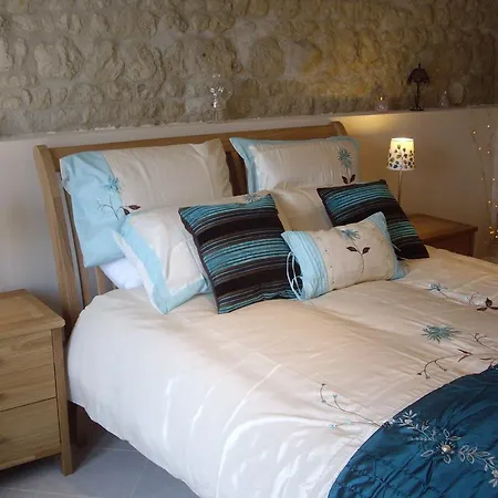 펜션 Maison Du Ruisseau Malaville