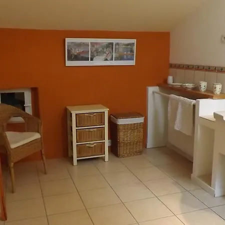 펜션 Maison Du Ruisseau *