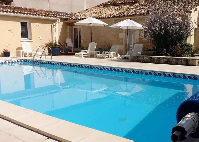 Сasa de vacaciones Maison Du Ruisseau Malaville