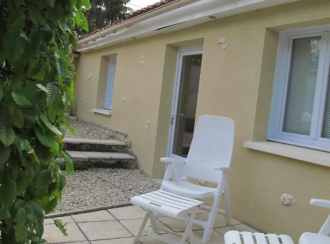 Maison Du Ruisseau Сasa de vacaciones *