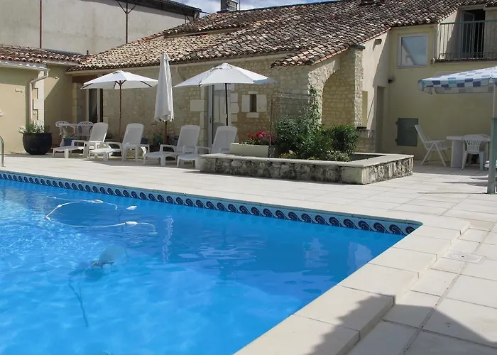 Сasa de vacaciones Maison Du Ruisseau Malaville