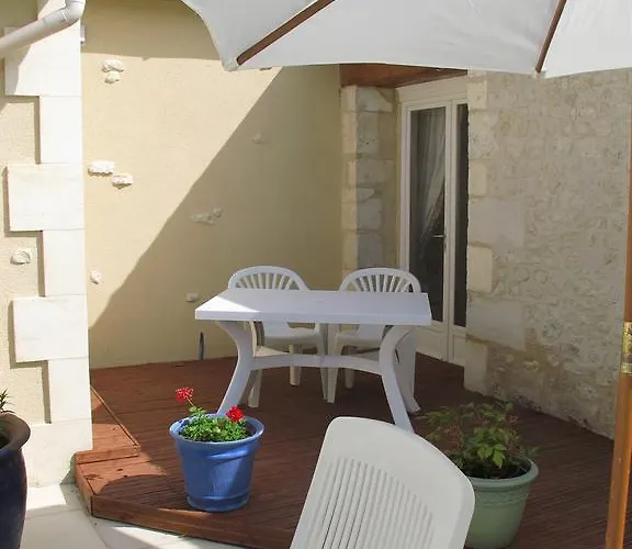 Сasa de vacaciones Maison Du Ruisseau