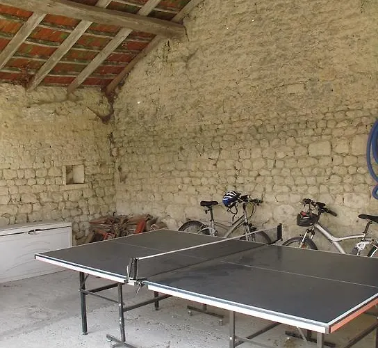 Сasa de vacaciones Maison Du Ruisseau *