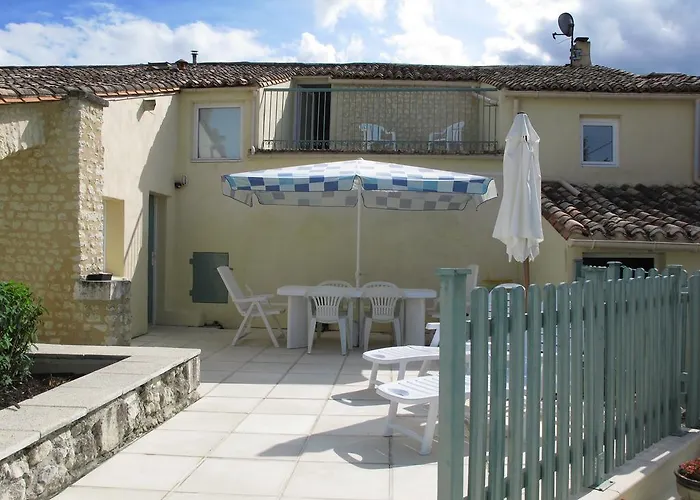 Сasa de vacaciones Maison Du Ruisseau