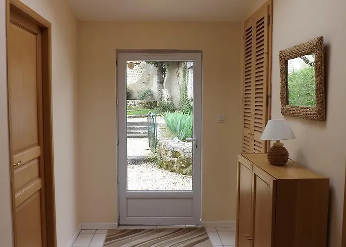 Сasa de vacaciones Maison Du Ruisseau