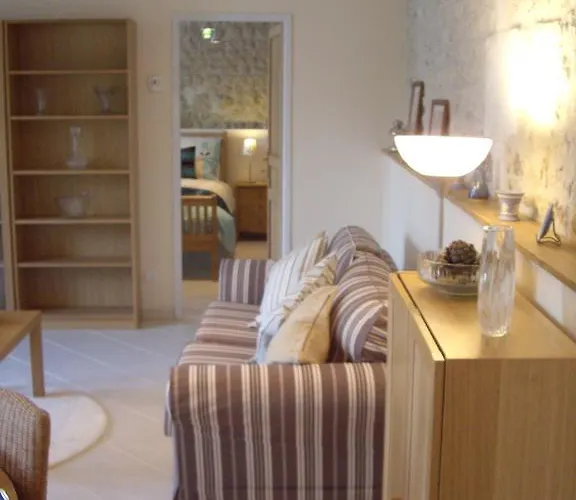 Сasa de vacaciones Maison Du Ruisseau *