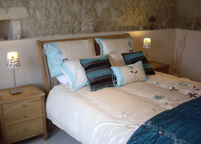 Сasa de vacaciones Maison Du Ruisseau Malaville