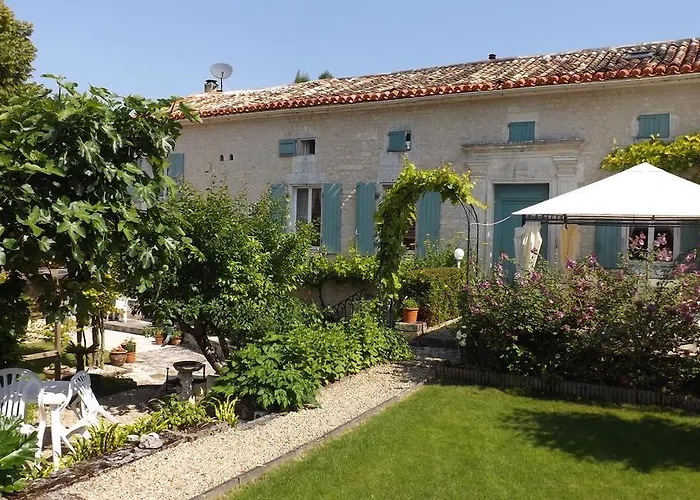 Сasa de vacaciones Maison Du Ruisseau Malaville