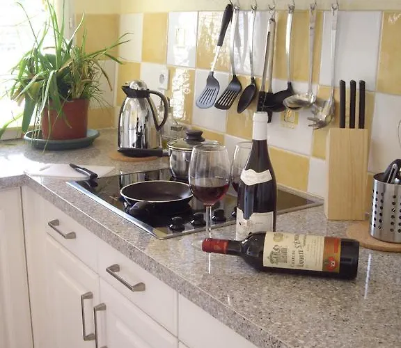 Сasa de vacaciones Maison Du Ruisseau