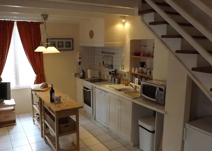 Сasa de vacaciones Maison Du Ruisseau Malaville