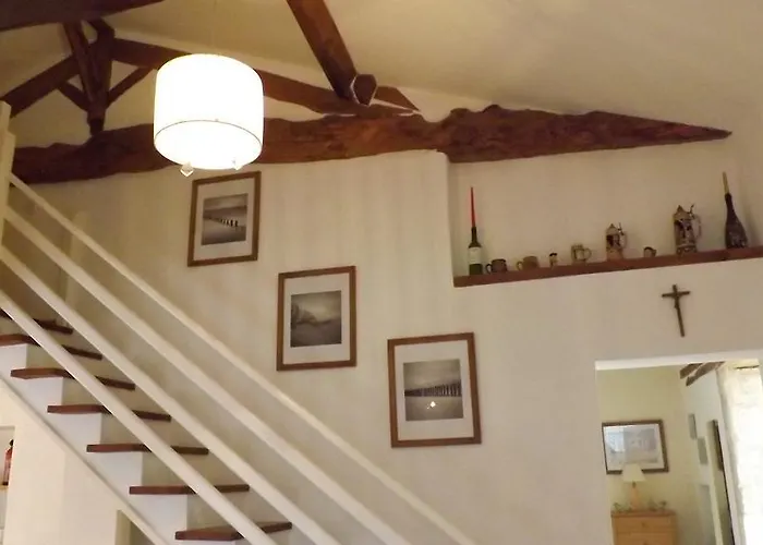 Сasa de vacaciones Maison Du Ruisseau